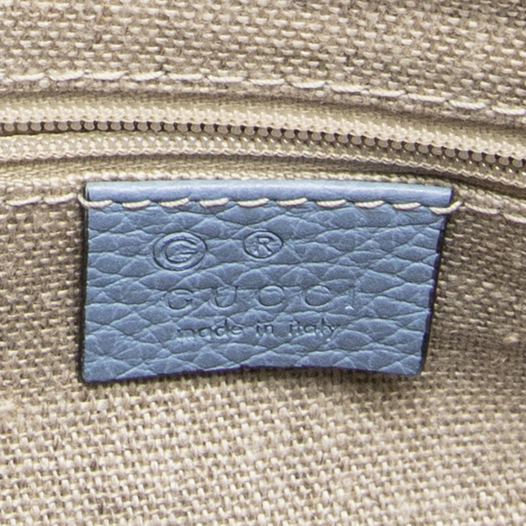 Gucci Interlocking G Tote - Picture 10 of 11